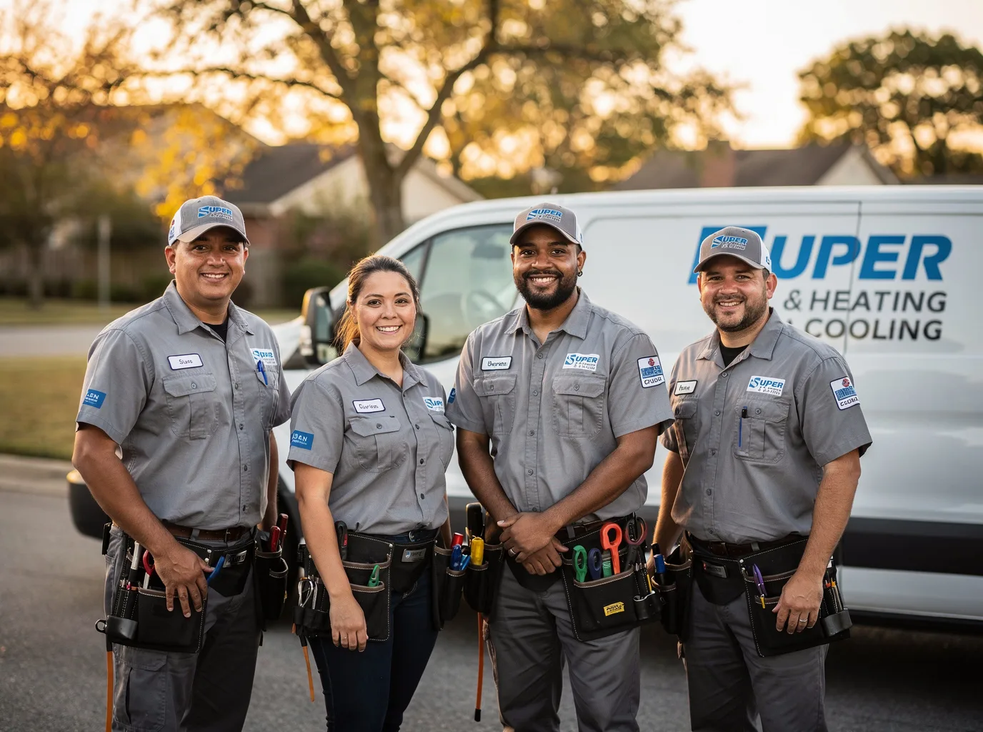 Hvac Repair company in Glenfield, ND