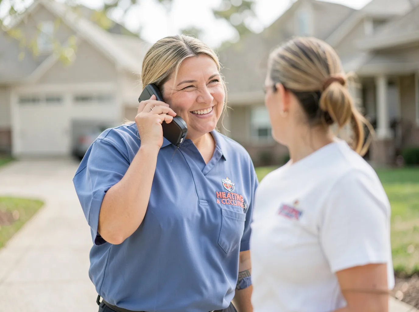 Hvac Repair Glenfield, ND FAQs